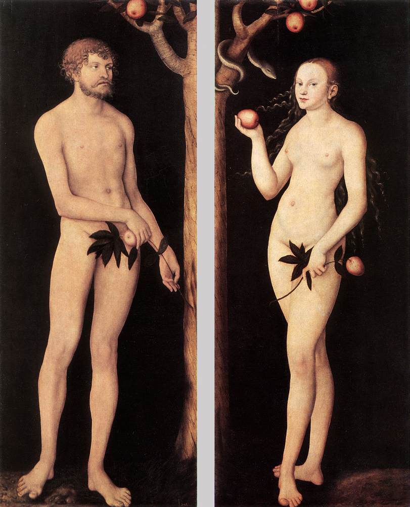 Adam and Eve 01